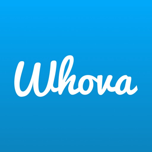 Whova logo